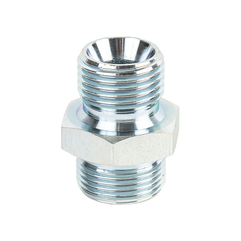 Raccords à double usage masculin 1b BSP pour siège de 60 °