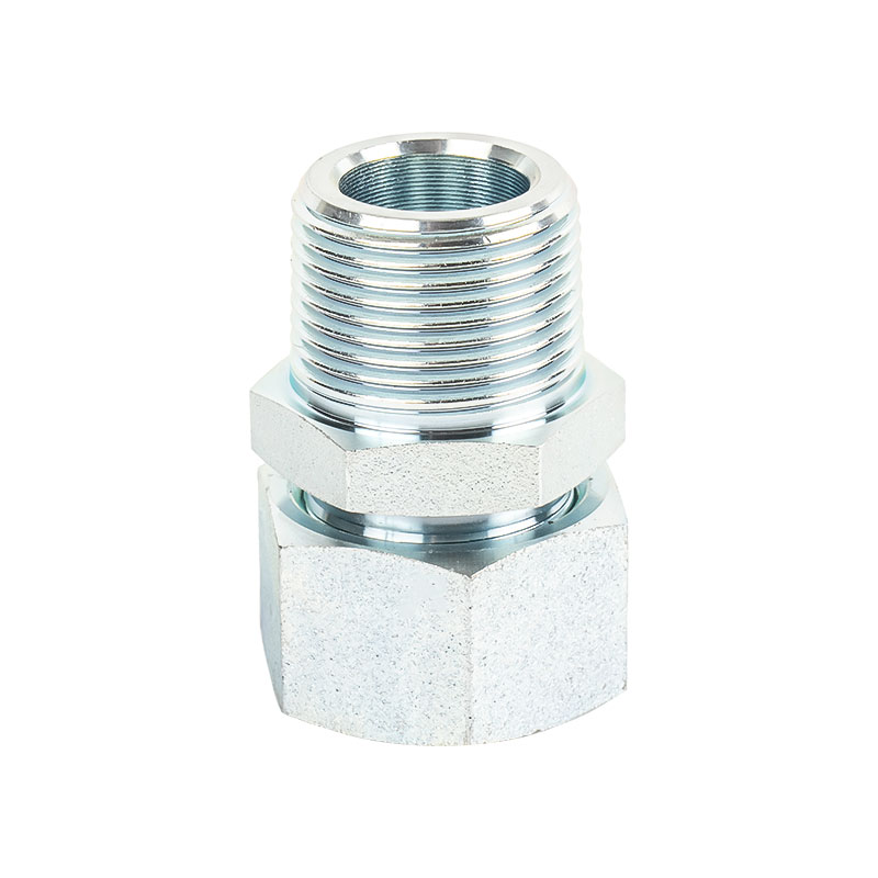 Composants inestimables: raccords de tube de type adaptateur hydraulique dans les environnements industriels