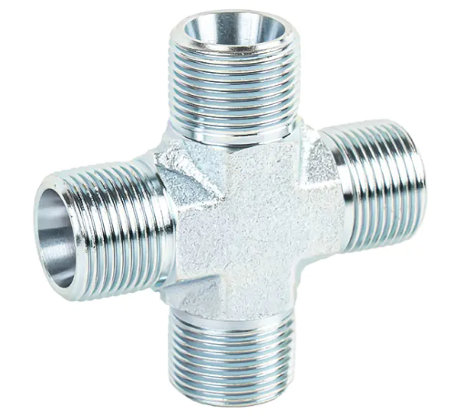 Quel est le processus d'usinage des raccords transversaux modulaires de précision?